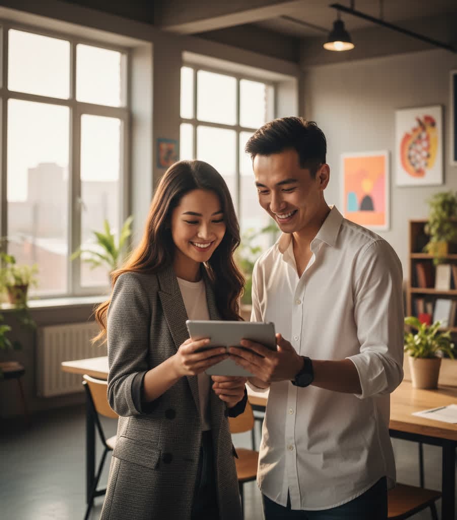 Их таван нүдэн лого